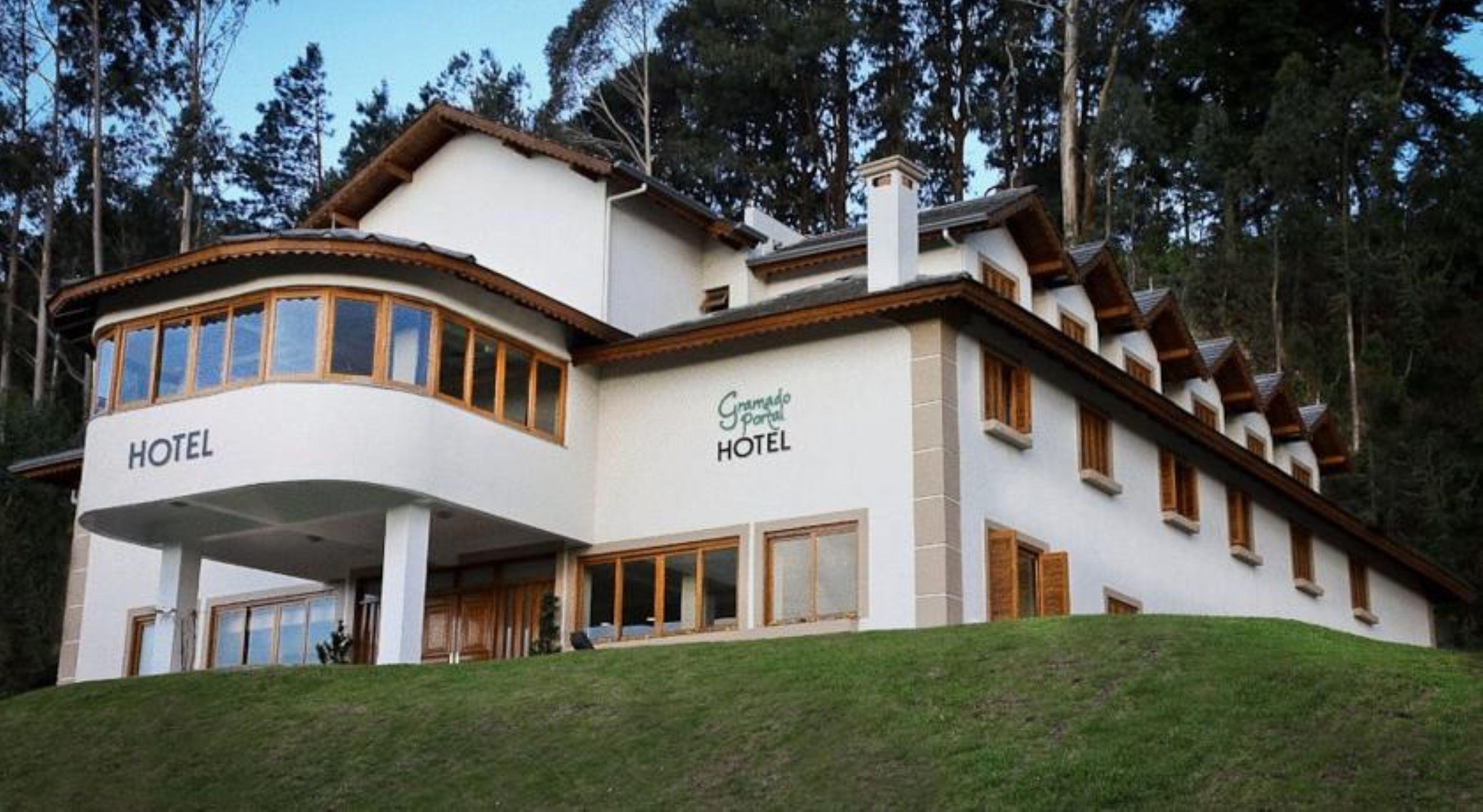 Encantos Portal Gramado Exterior photo