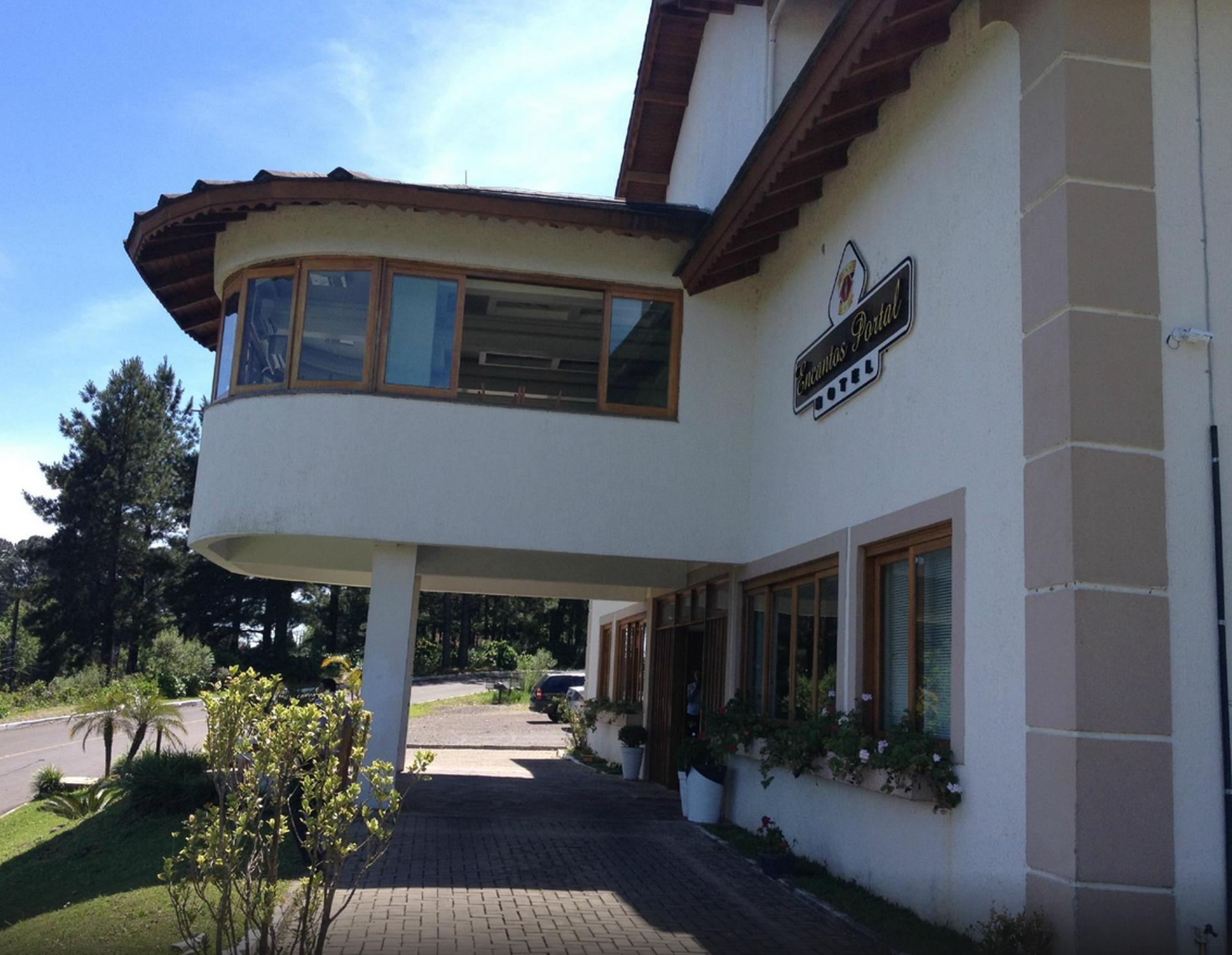 Encantos Portal Gramado Exterior photo