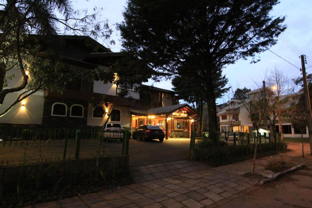 Encantos Portal Gramado Exterior photo