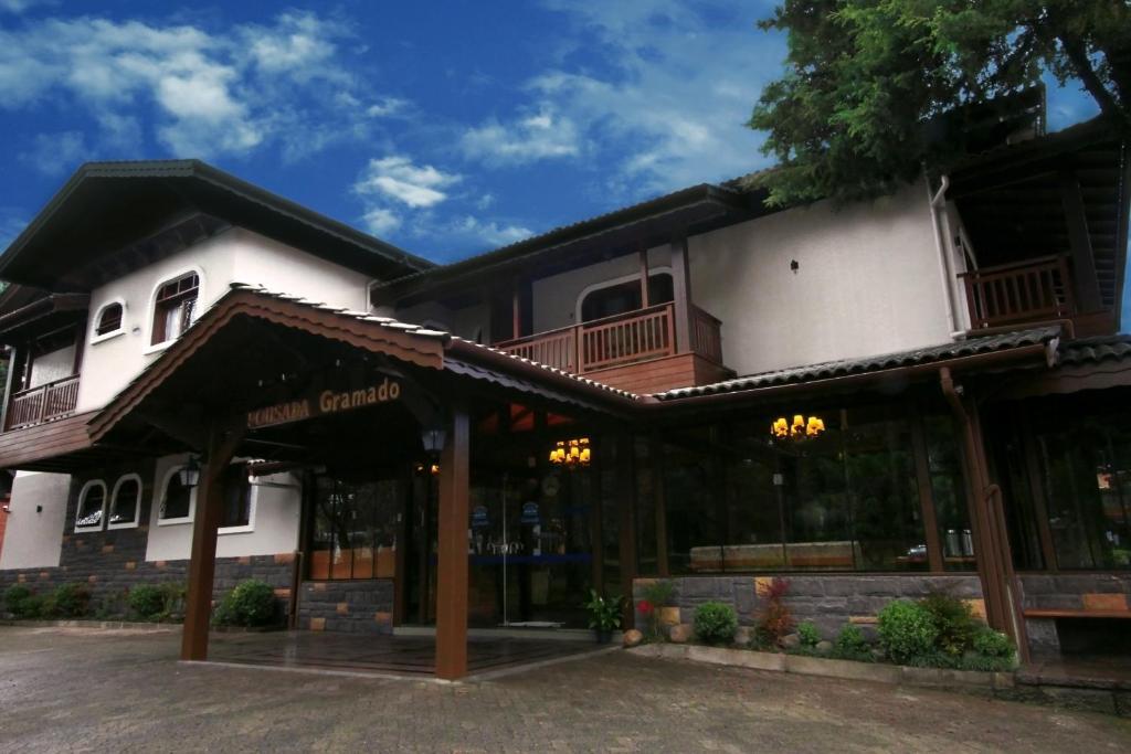 Encantos Portal Gramado Exterior photo