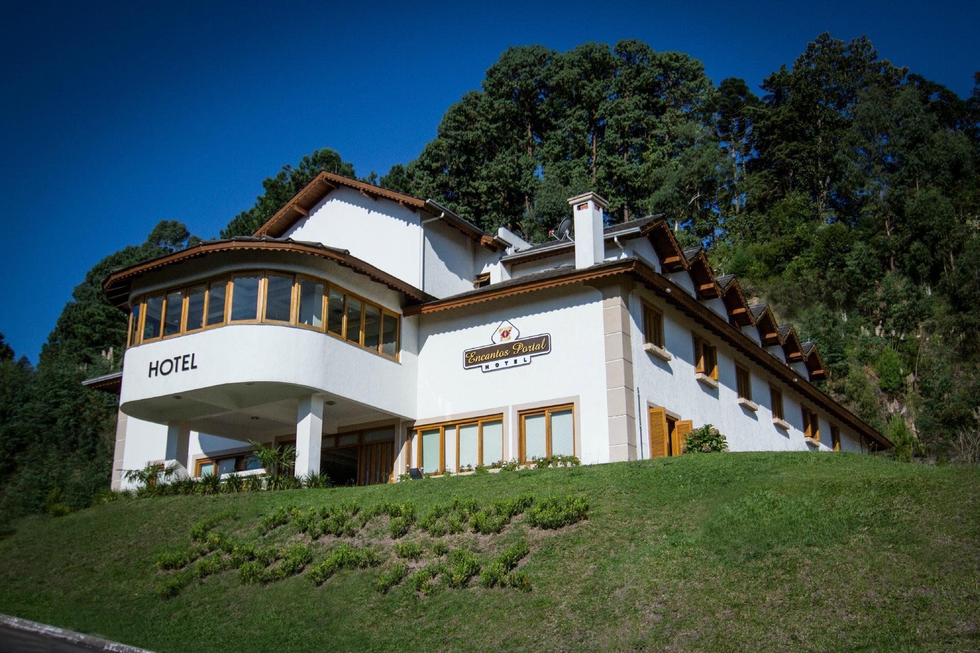 Encantos Portal Gramado Exterior photo