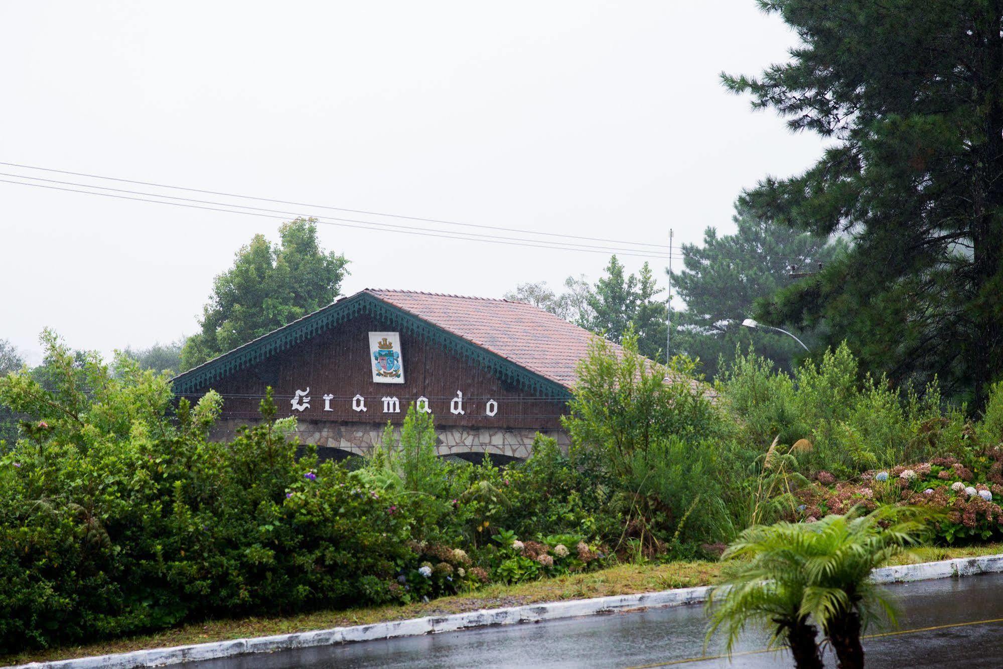 Encantos Portal Gramado Exterior photo