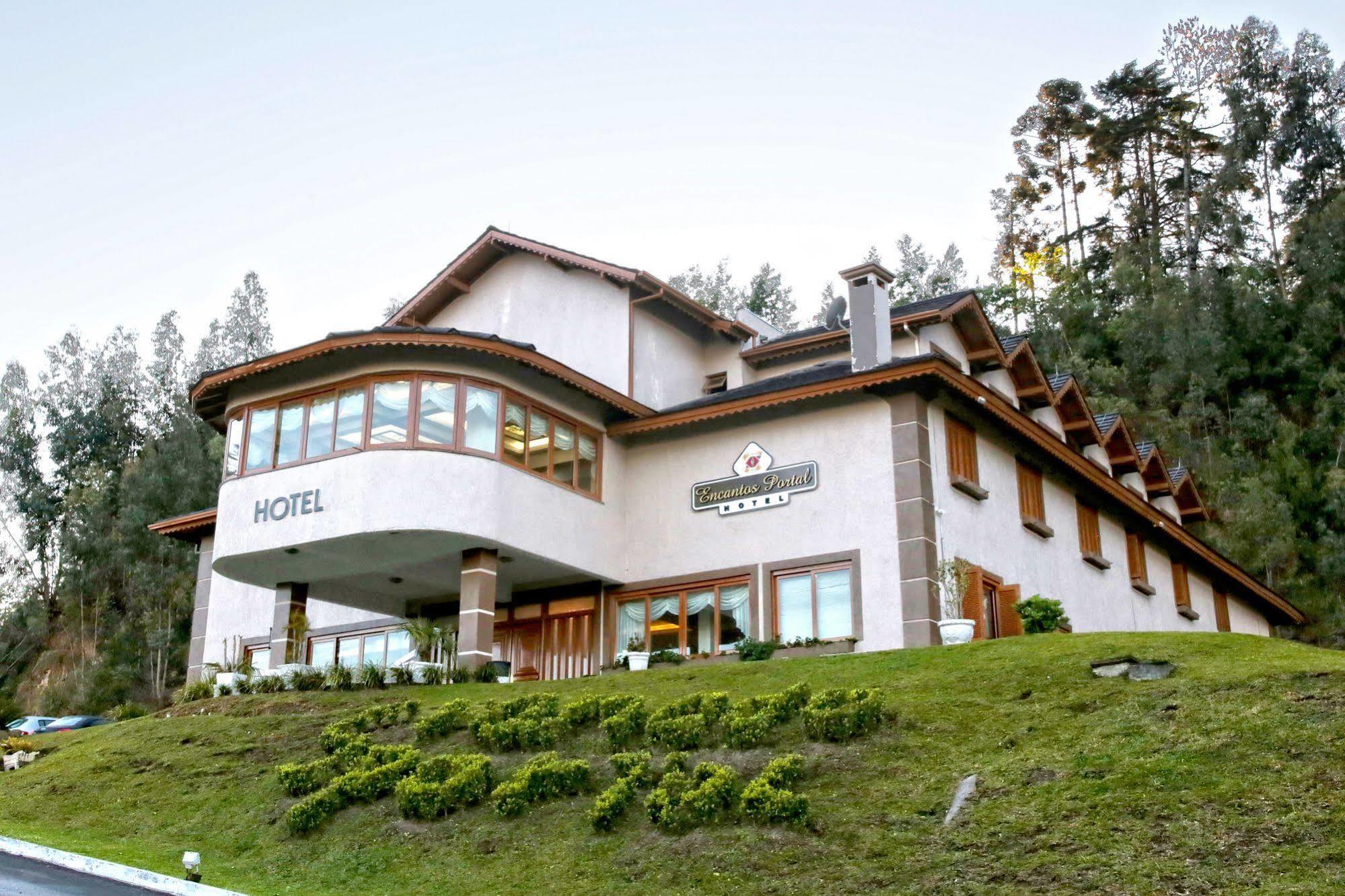 Encantos Portal Gramado Exterior photo